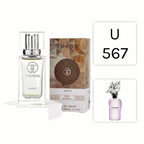 TIMSS U 567 SENFONIY apă de parfum unisex 50ml, vedere frontală pe Parfumer.md.