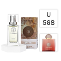 TIMSS U 568 ORLENA 46 apă de parfum unisex 50ml, vedere frontală pe Parfumer.md.