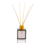 TIMSS Victorius parfum de camera cu betisoare 50 ml detaliu flacon sticla si difuzor Parfumer.md