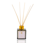 TIMSS Victorius parfum de camera cu betisoare 50 ml detaliu flacon sticla si difuzor Parfumer.md