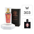 TIMSS W 303 OPIUM BLACK apă de parfum feminin 50ml, vedere frontală pe Parfumer.md.
