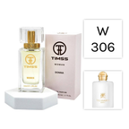 TIMSS W 306 DONNA apă de parfum feminin 50ml, vedere frontală pe Parfumer.md.