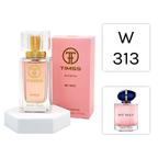 TIMSS W 313 MY WAY apă de parfum feminin 50ml, vedere frontală pe Parfumer.md.