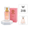 TIMSS W 318 MODERN apă de parfum feminin 50ml, vedere frontală pe Parfumer.md.