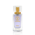Detaliu flacon și etichetă pentru TIMSS W 327 ECLAT apă de parfum 50ml pe Parfumer.md.