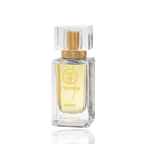 Detaliu flacon și etichetă pentru TIMSS W 329 J ADORE apă de parfum 50ml pe Parfumer.md.