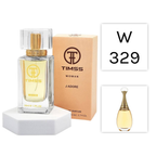 TIMSS W 329 J ADORE apă de parfum feminin 50ml, vedere frontală pe Parfumer.md.