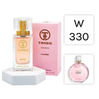 TIMSS W 330 CHARME apă de parfum feminin 50ml, vedere frontală pe Parfumer.md.