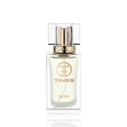 Detaliu flacon și etichetă pentru TIMSS W 336 LOVE EVERYALYRA apă de parfum 50ml pe Parfumer.md.