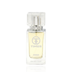 Detaliu flacon și etichetă pentru TIMSS W 343 ANDROMEDA apă de parfum 50ml pe Parfumer.md.