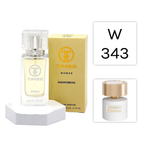 TIMSS W 343 ANDROMEDA apă de parfum unisex 50ml, vedere frontală pe Parfumer.md.