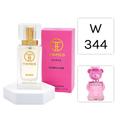 TIMSS W 344 BUBBLE GUM apă de parfum feminin 50ml, vedere frontală pe Parfumer.md.