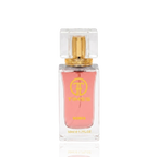 Detaliu flacon și etichetă pentru TIMSS W 345 SCANDAL apă de parfum 50ml pe Parfumer.md.