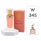 TIMSS W 345 SCANDAL apă de parfum feminin 50ml, vedere frontală pe Parfumer.md.