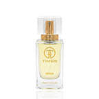 Detaliu flacon și etichetă pentru TIMSS W 363 LIBRA apă de parfum 50ml pe Parfumer.md.