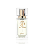 Detaliu flacon și etichetă pentru TIMSS W 365 SKENT apă de parfum 50ml pe Parfumer.md.