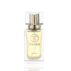 Detaliu flacon și etichetă pentru TIMSS W 371 MIS CHERY apă de parfum 50ml pe Parfumer.md.