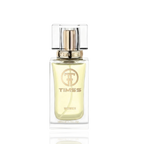 Detaliu flacon și etichetă pentru TIMSS W 371 MIS CHERY apă de parfum 50ml pe Parfumer.md.