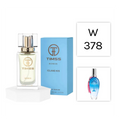TIMSS W 378 ISLAND KISS apă de parfum feminin 50ml, vedere frontală pe Parfumer.md.