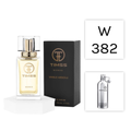 TIMSS W 382 VANILE ABSOLU apă de parfum 50ml, vedere frontală pe Parfumer.md.