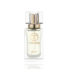 Detaliu flacon și etichetă pentru TIMSS W 384 EROS apă de parfum 50ml pe Parfumer.md.