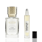 U 514 EX - FLEUR inspirat de Ex Nihilo Fleur Narcotique ulei de parfum unisex 10 ml flacon frontal.
