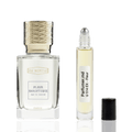 U 514 EX - FLEUR inspirat de Ex Nihilo Fleur Narcotique ulei de parfum unisex 10 ml flacon frontal.