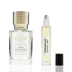 U 514 EX - FLEUR inspirat de Ex Nihilo Fleur Narcotique ulei de parfum unisex 10 ml flacon frontal.