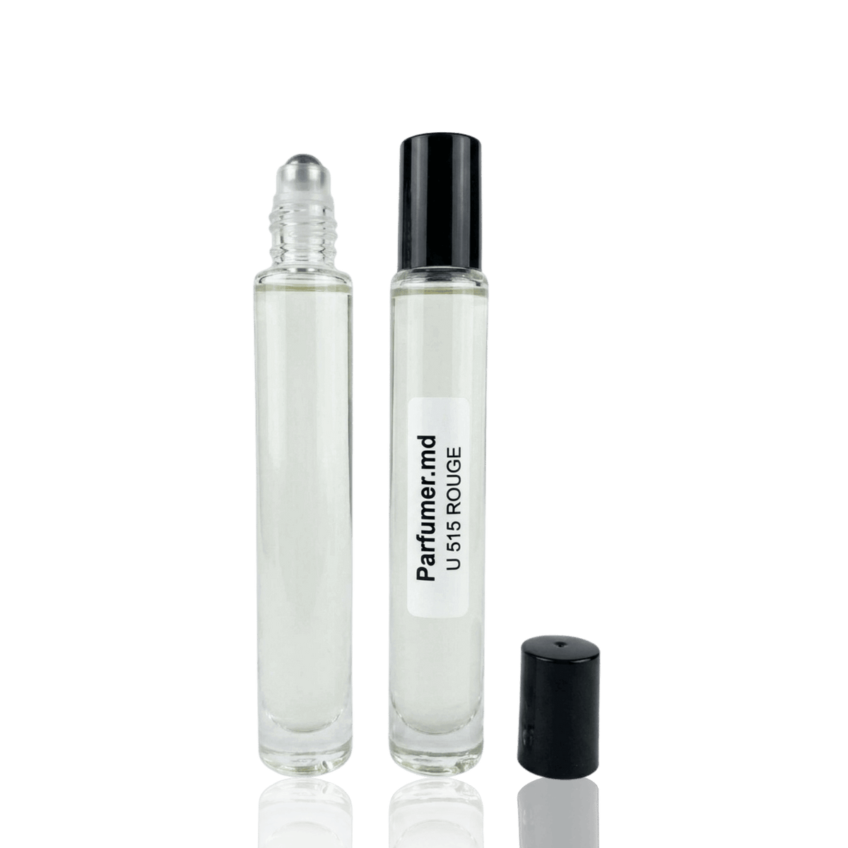 U 515 ROUGE Flacon roll-on ulei de parfum inspirat de Baccarat Rouge 540