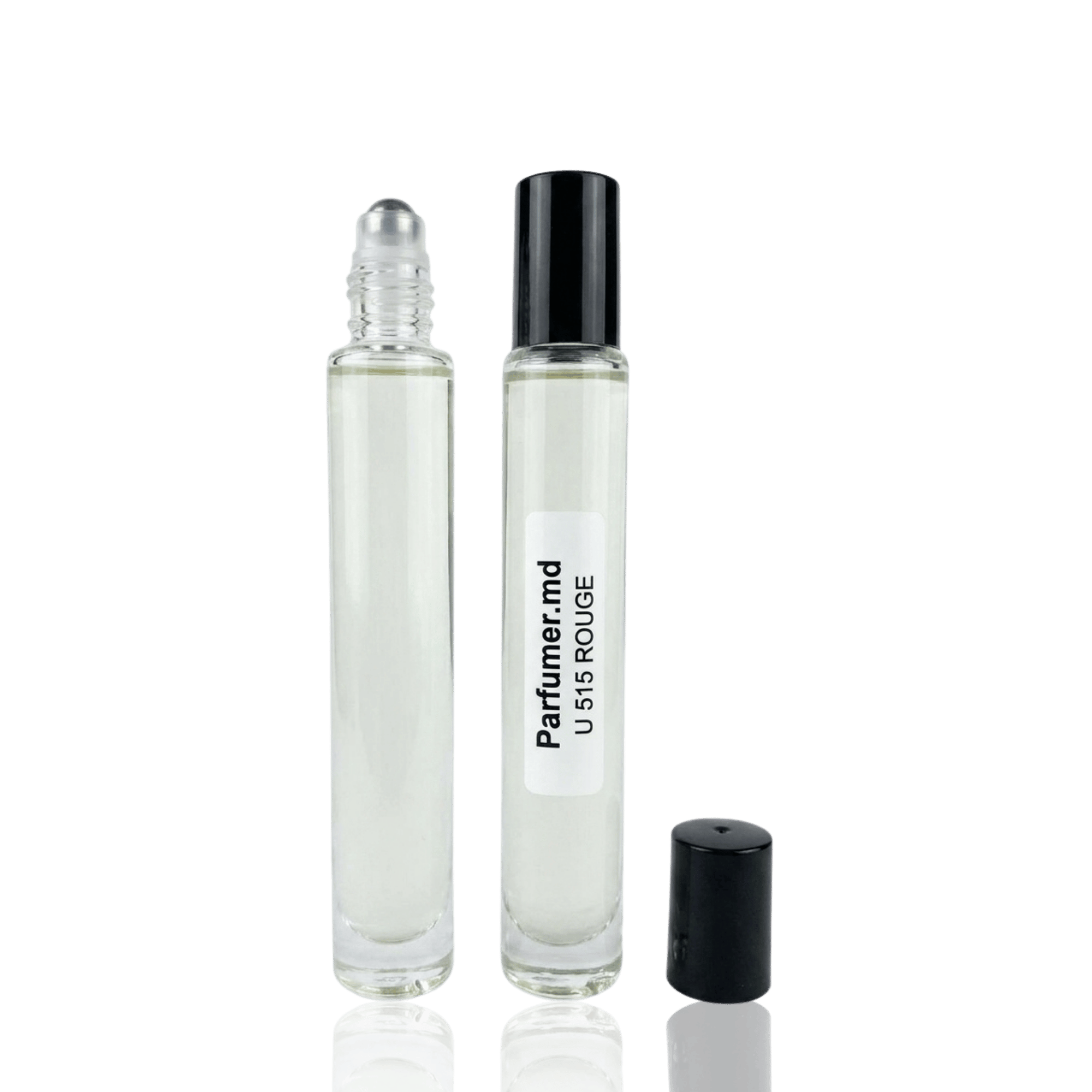 U 515 ROUGE Flacon roll-on ulei de parfum inspirat de Baccarat Rouge 540