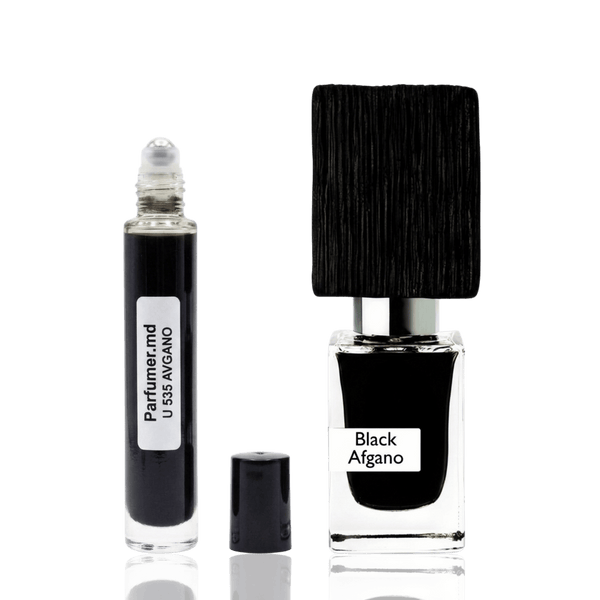 U 515 AVGANO Ulei de parfum 10 ml Parfumer.md inspirat de Nasomatto Black Afgano